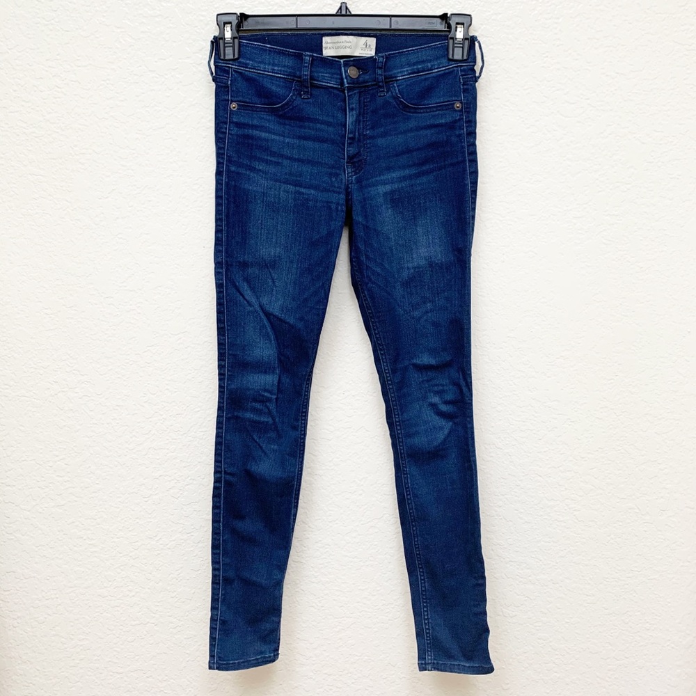 Abercrombie & Fitch skinny Jean legging pants